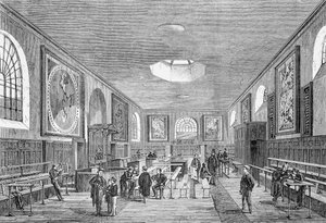 Una scuola della Charterhouse da English School